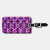 イルミナティ猫 ラゲッジタグ (正面横)