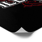 イルミナティ皆さんの目が見える ポスター (角)