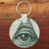 イルミナティ キーホルダー (正面)