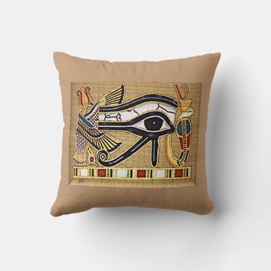 イルミナティ クッション (裏面)