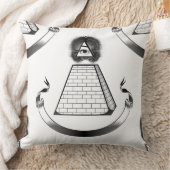 イルミナティ クッション (ブランケット)