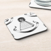 イルミナティ コースター (左側)