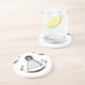 イルミナティ コースター (側面)