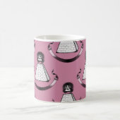 イルミナティ コーヒーマグカップ (中央)