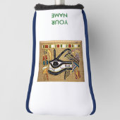 イルミナティ ゴルフヘッドカバー (回転90)