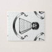 イルミナティ ジグソーパズル (横)