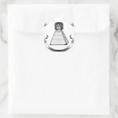 イルミナティ スクエアシール (バッグ)