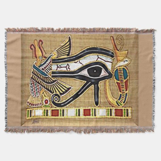 イルミナティ スローブランケット (正面)