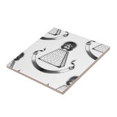 イルミナティ タイル (側面)