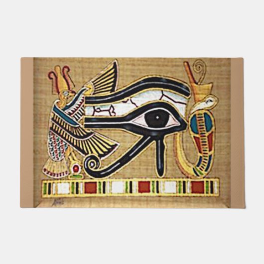 イルミナティ ドアマット (正面)