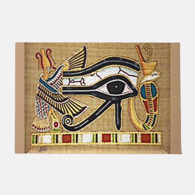 イルミナティ ドアマット (正面)