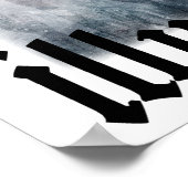 イルミナティ ポスター (角)