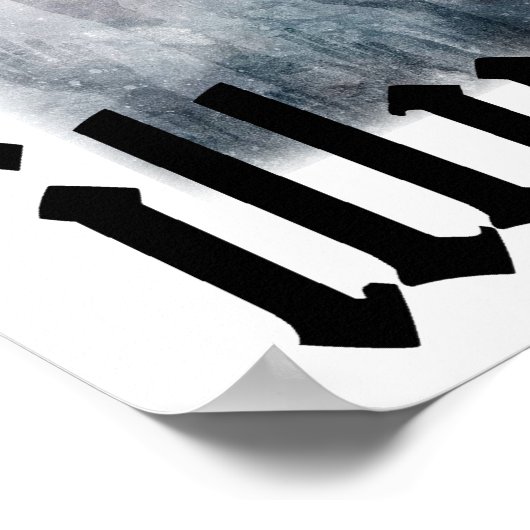 イルミナティ ポスター (角)