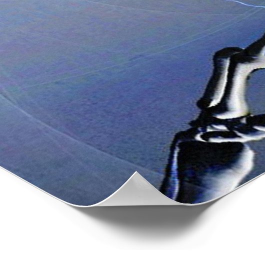 イルミナティ ポスター (角)