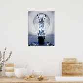 イルミナティ ポスター (キッチン)