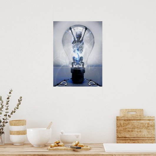 イルミナティ ポスター (キッチン)