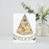 イルミナティ・メイソン ポストカード (スタンド正面)