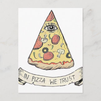 イルミナティ・メイソン ポストカード