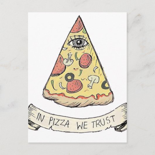 イルミナティ・メイソン ポストカード (正面)