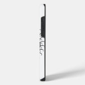 イルミナティ 全てを見通す目 iPhoneケース (左側面)