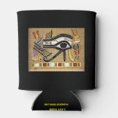 イルミナティ 缶クーラー (裏面)