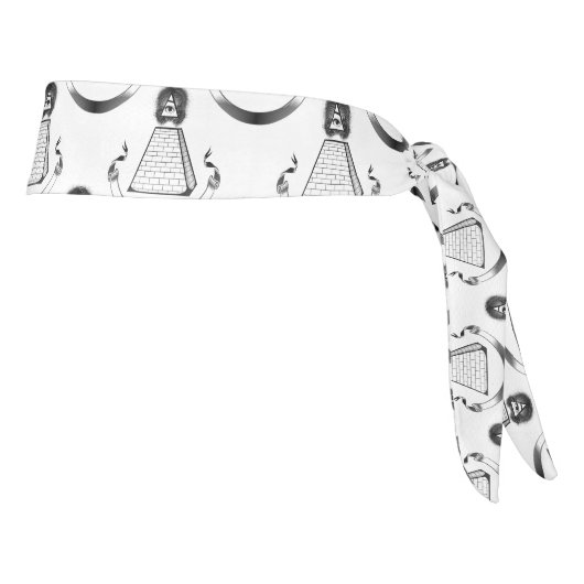 イルミナートヘッドバンド タイヘッドバンド (回転90)