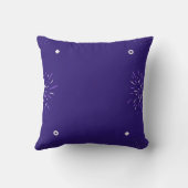 イルミネツルシエル クッション (裏面)