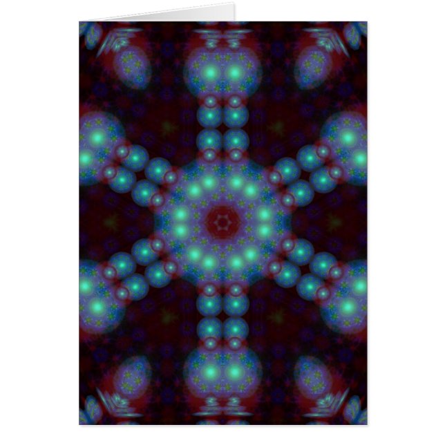 イルミネラルカード (正面)