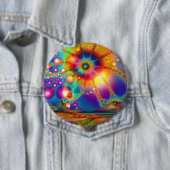 イルミネーションサイケデリックの国 缶バッジ (インサイチュ)