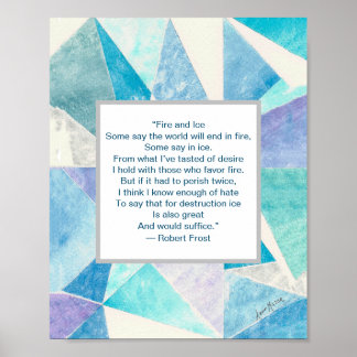 イルミネーション冬 ポスター