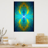 イルミネーション・アット・ザ・ホライズン ポスター (キッチン)