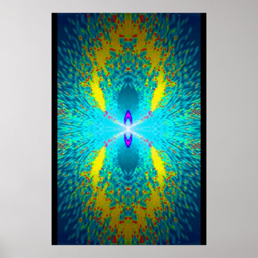 イルミネーション・アット・ザ・ホライズン ポスター (正面)