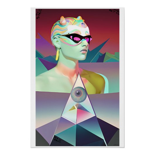 イルミネーション ポスター (正面)