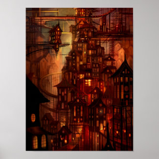 イルミネーション ポスター