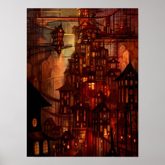 イルミネーション ポスター (正面)