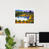 イルラゲットソットボンシ ポスター (ホームオフィス)