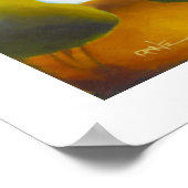 イルラゲットヴィチーノアボンシ ポスター (角)