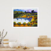 イルラゲットヴィチーノアボンシ ポスター (キッチン)