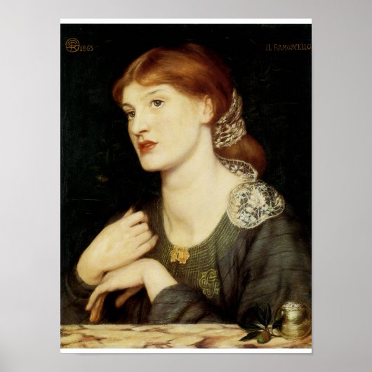 イルラモセロ（ベラエブオナ） ポスター (正面)