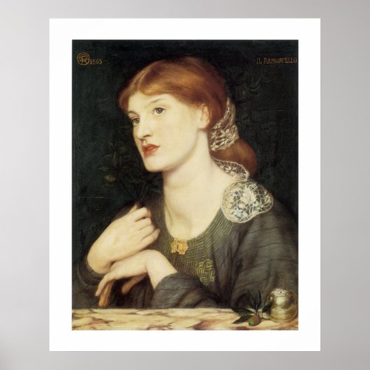 イルラモセロ（ベラエブオナ） ポスター (正面)