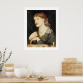 イルラモセロ（ベラエブオナ） ポスター (キッチン)