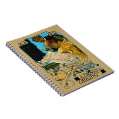 イルレストデルカリーノ ノートブック (右側)