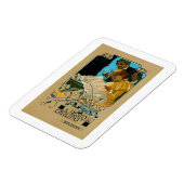 イルレストデルカリーノ マグネット (左側)