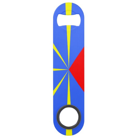 イルレユニオン974懇親会アイランドドラポーマヴェリ スピード栓抜き (正面)