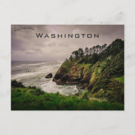 イルワコワシントン ポストカード