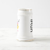 イルンのひよこ ビールジョッキ (中央)