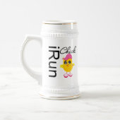 イルンのひよこ ビールジョッキ (左)