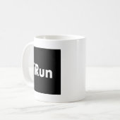 イルン コーヒーマグカップ (正面左)