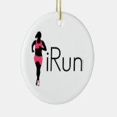 イルン セラミックオーナメント (右)