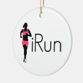 イルン セラミックオーナメント (左)